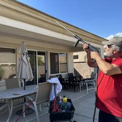 This & That Pressure Washing - Roof Washing - Lower Pressure