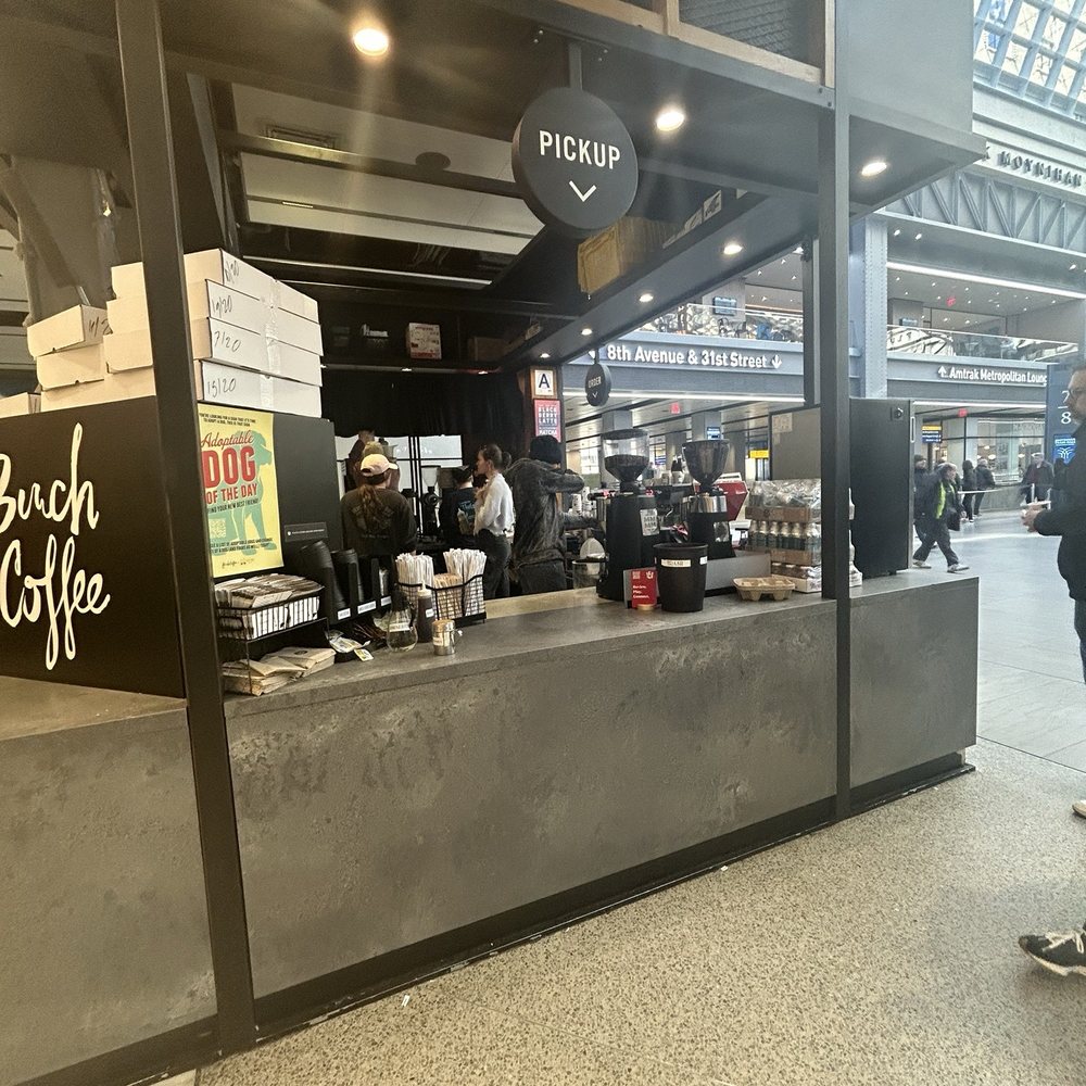 Birch Coffee - Coffee & Tea Near Me - New York, New York