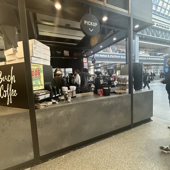 Birch Coffee - Coffee & Tea Near Me - New York, New York