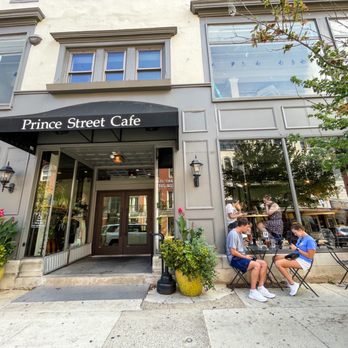 Prince Street Cafe - with outdoor seating - Cafes Near Me - Lancaster, Pennsylvania Prince Street Cafe - with outdoor seating - Cafes Near Me - Lancaster, Pennsylvania