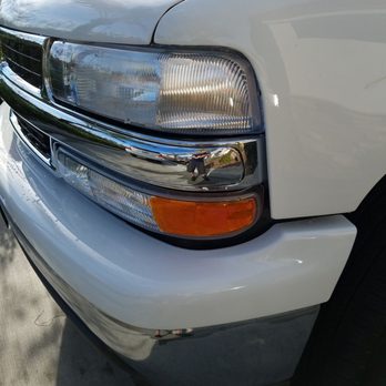 Caliber Collision - After - Body Shops Near Me - Brea, California