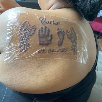 Bris Carter's Ink Works - Dedication - Tattoo Near Me Bris Carter's Ink Works - Dedication - Tattoo Near Me
