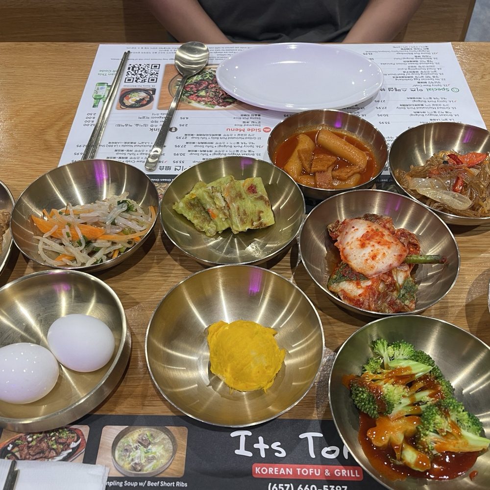 Its Tofu - Korean Near Me - Irvine, California
