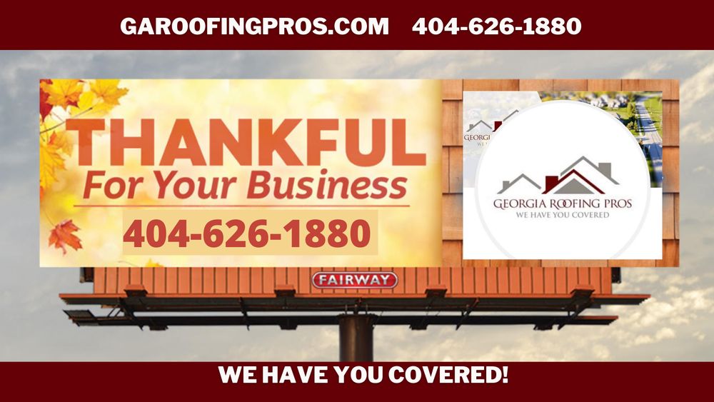 Slide of Georgia Roofing Pros