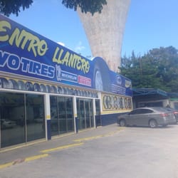 Centro Lantero y Taller Coopertires