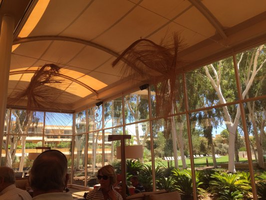 Sails in the Desert by null