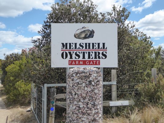 Melshell Oyster Shack by null