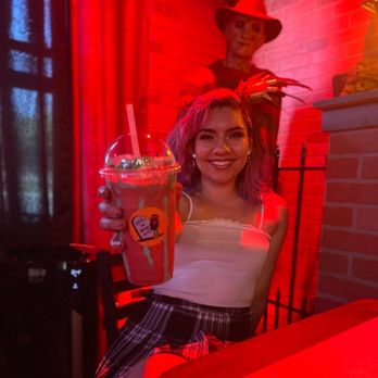 Roast The Dead Coffee - Freddy Kruger drink - Coffee & Tea Near Me - Yucaipa, California Roast The Dead Coffee - Freddy Kruger drink - Coffee & Tea Near Me - Yucaipa, California