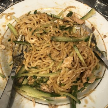 Joy - Dan Dan Noodles - Taiwanese Near Me - Los Angeles, California