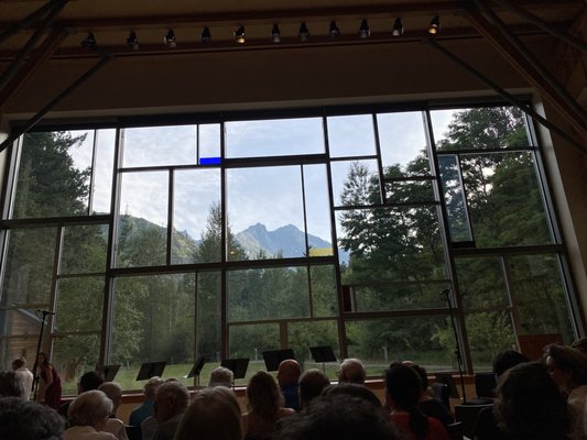 Icicle Creek Center for the Arts by null