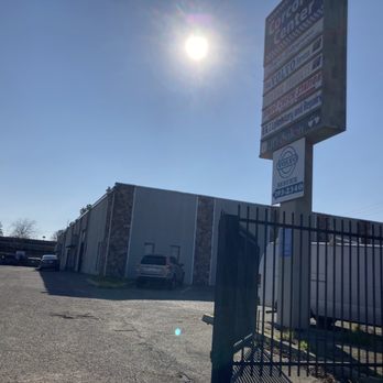 Smog Bros - View from the street. Smog Bros is on the left side of the building. - Smog Check Stations Near Me - Sacramento, California Smog Bros - View from the street. Smog Bros is on the left side of the building. - Smog Check Stations Near Me - Sacramento, California
