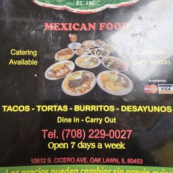 El Taco Sabroso #2