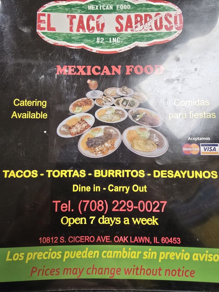 El Taco Sabroso #2