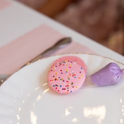 Mocatinas - Macaron activity