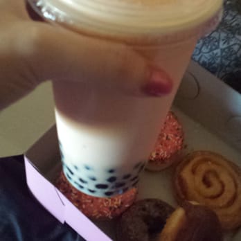 Blooming Donuts - Smoothie with boba - Donuts Near Me - Maricopa, Arizona Blooming Donuts - Smoothie with boba - Donuts Near Me - Maricopa, Arizona