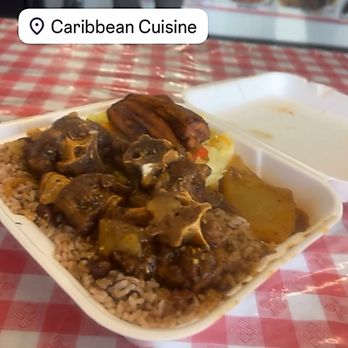 Caribbean Cuisine - Caribbean Near Me - Glendale, Arizona