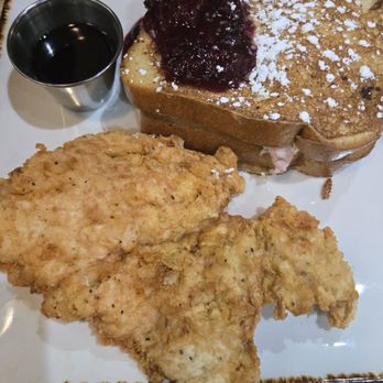 Young Cardinal Cafe - Monte Cristo - Breakfast & Brunch Near Me - Winston-Salem, North Carolina Young Cardinal Cafe - Monte Cristo - Breakfast & Brunch Near Me - Winston-Salem, North Carolina