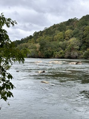 Chattahoochee River National Recreation Area by null