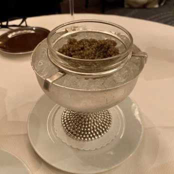 Daniel - Golden Ossetra caviar - French Near Me - New York, New York