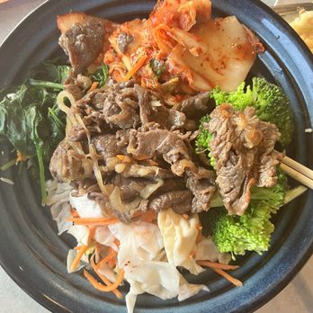 Cravings - Bulgogi over rice - Noodles Near Me - Geneva, Illinois