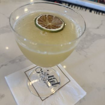 Juliet Social  - Spin on a mojito - Italian Near Me - Georgetown, Texas