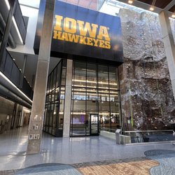 University of Iowa Campus Recreation and Wellness Center