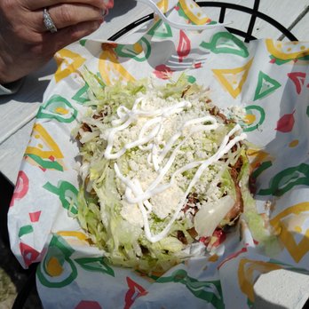 Lily's Little Mexico - Sopa - Food Trucks Near Me - Chincoteague, Virginia