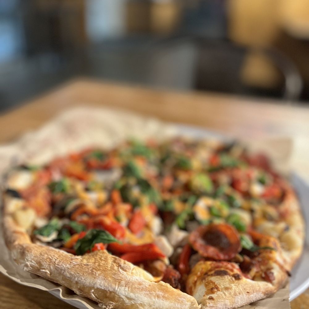 MOD Pizza - Customized 11" Create Your Own Pizza - Fast Food Near Me - Houston, Texas MOD Pizza - Customized 11" Create Your Own Pizza - Fast Food Near Me - Houston, Texas