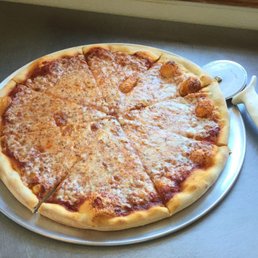 Large Cheese Pizza $16 Large Cheese Pizza $16