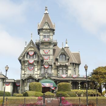 Carson Mansion - Local Flavor Near Me - Eureka, California Carson Mansion - Local Flavor Near Me - Eureka, California