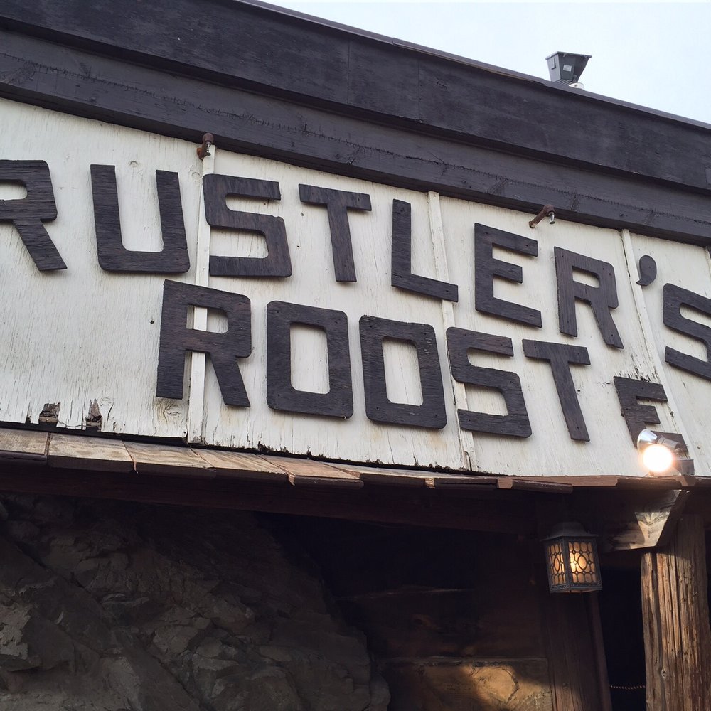 Rustler's Rooste - Very popular place. - Steakhouses Near Me - Phoenix, Arizona Rustler's Rooste - Very popular place. - Steakhouses Near Me - Phoenix, Arizona