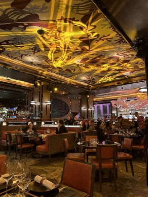 Sexy Fish Mayfair by null