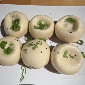 Super Dumpling - Beef pan-fried buns - Chinese Near Me - Culver City, California Super Dumpling - Beef pan-fried buns - Chinese Near Me - Culver City, California