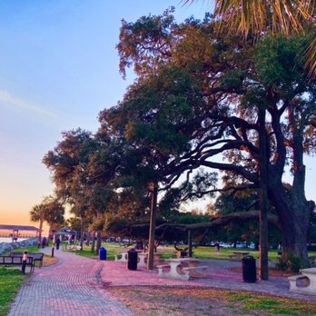 Neptune Park - Neptune Park - Parks Near Me - St. Simons Island, Georgia