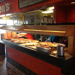 Ken's Pizza - Lunch buffet