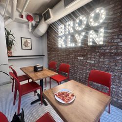 Straight Outta Brooklyn NYC Pizzeria