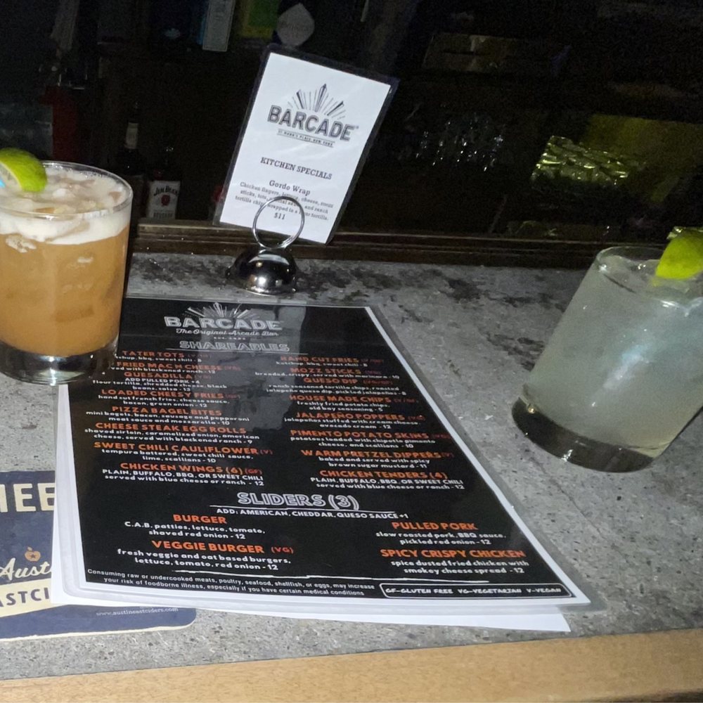 Barcade - Bars Near Me - New York, New York Barcade - Bars Near Me - New York, New York