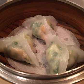 Yank Sing - Shrimp dumplings - Dim Sum Near Me - San Francisco, California