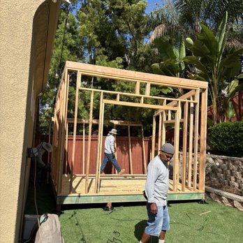 Quality Sheds - General Contractors Near Me - Menifee, California