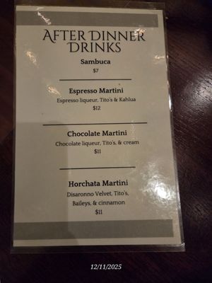 Menu photo 4 Reserve 22 Glen Ellyn, IL