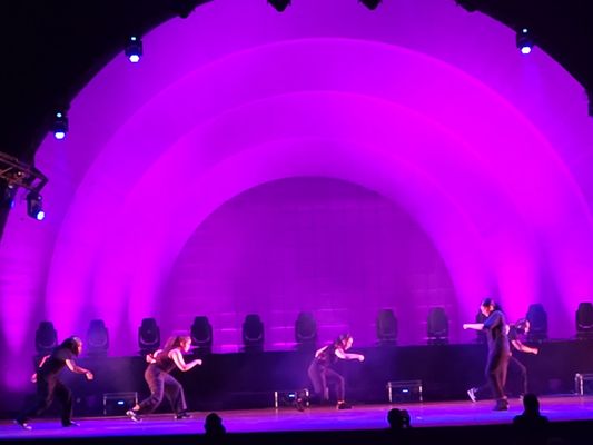 Lena Horne Bandshell by null