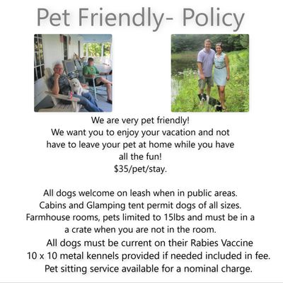 Bethel Pastures Farm Bed & Breakfast by null