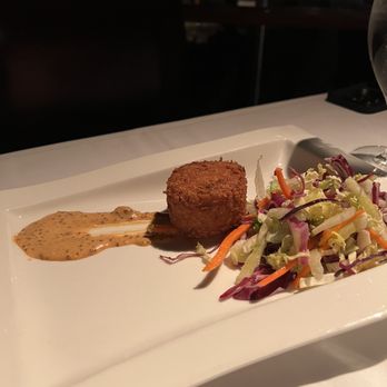 Canoe - Jumbo Lump Crab Cake - New American Near Me - Atlanta, Georgia Canoe - Jumbo Lump Crab Cake - New American Near Me - Atlanta, Georgia