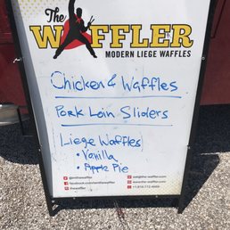 Menu of the day