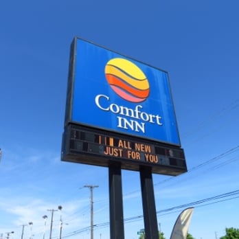 Comfort Inn - Hotels Near Me - Hamilton, Ontario