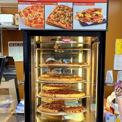 Turrell Travel Center - Pizza