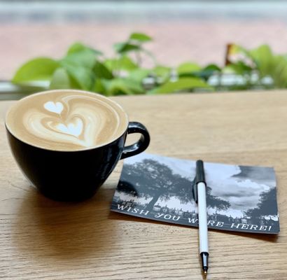 Café Bon Ami by null