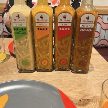 Elite Event: Nando's - Montrose - Sauces - Yelp Events Near Me - Houston, Texas