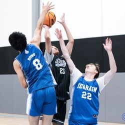 IE Rain Basketball