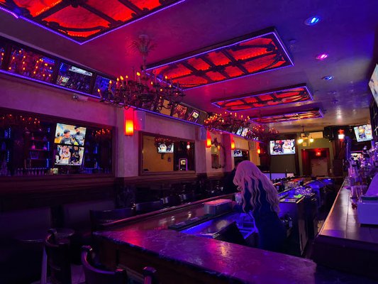 Cat Lounge NYC by null